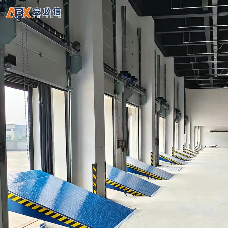 阿勒泰地区铝合金滑升门