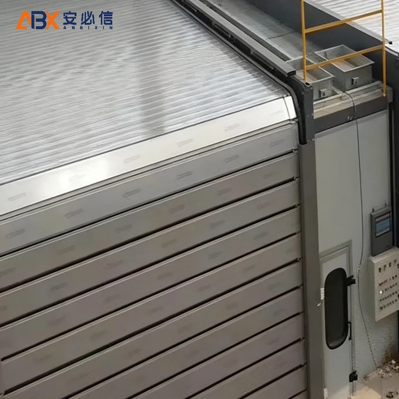 阿勒泰地区PVC高速门